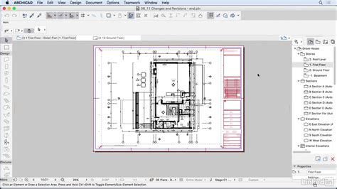 Archicad Template